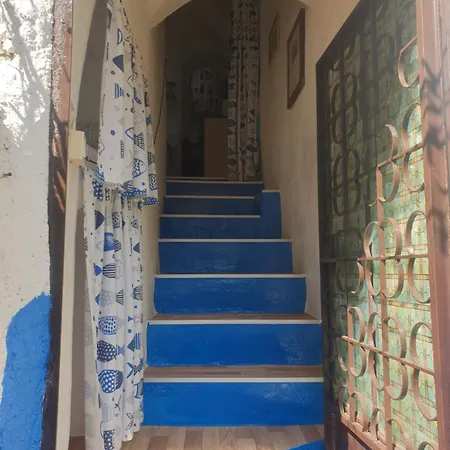 Ferienhaus Casa Di Ingrida Bussana Vecchia Sanremo