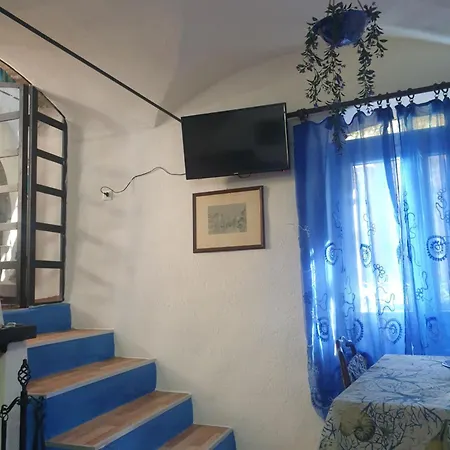 Ferienhaus Casa Di Ingrida Bussana Vecchia *