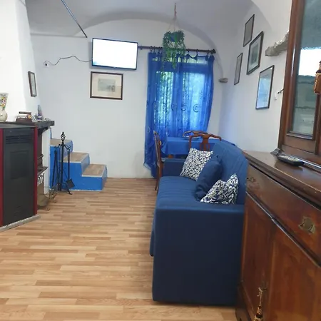 Prázdninový dům Casa Di Ingrida Bussana Vecchia Sanremo