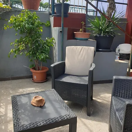 Casa Di Ingrida Bussana Vecchia