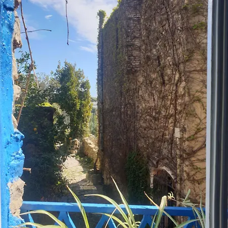 Casa Di Ingrida Bussana Vecchia Prázdninový dům *