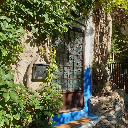 Casa Di Ingrida Bussana Vecchia